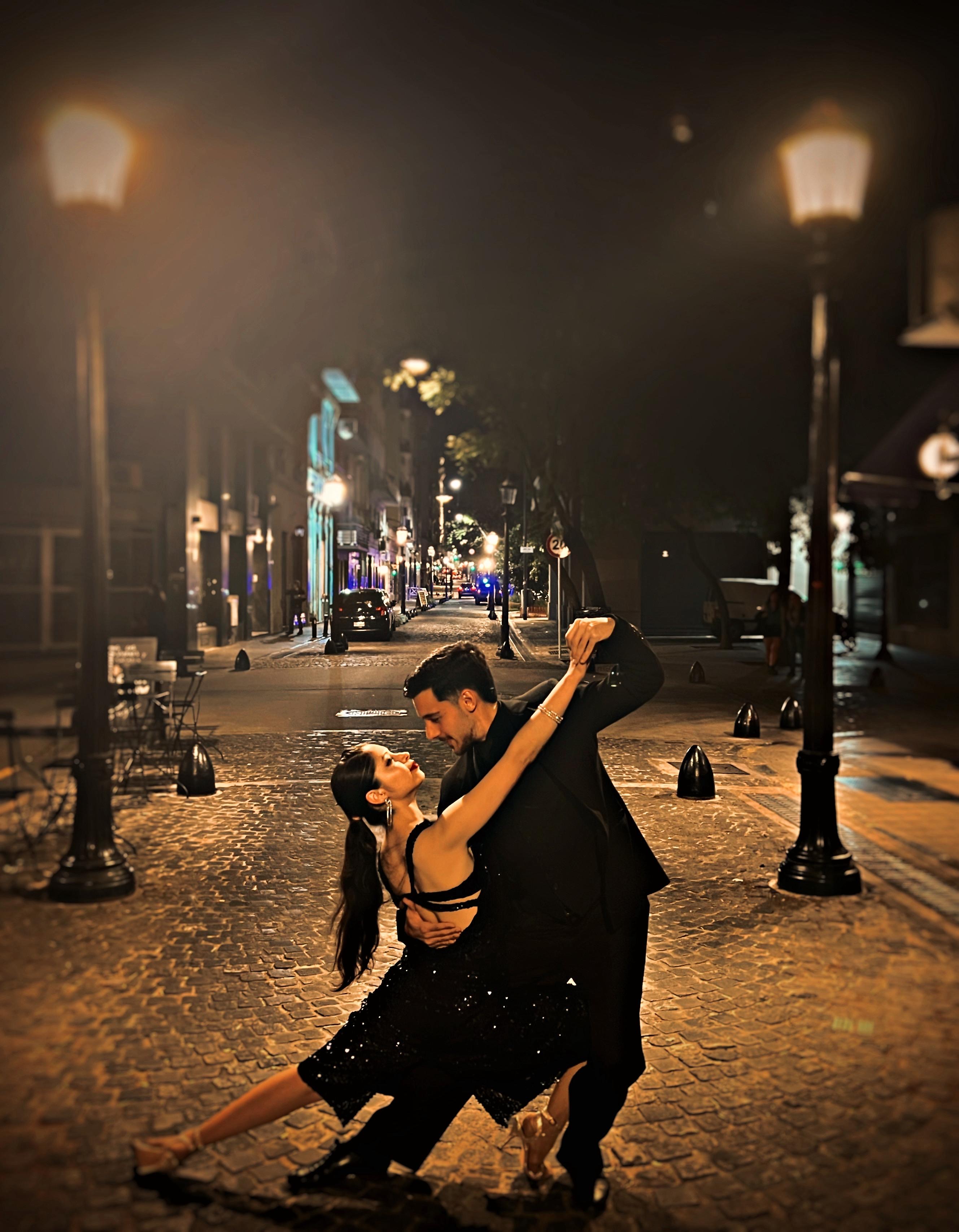 Francisco Zeni — Tango en Buenos Aires